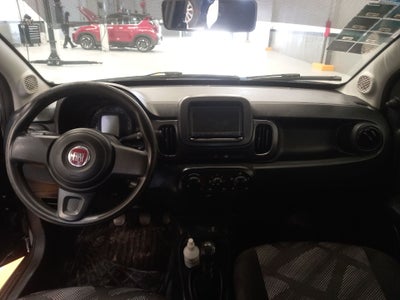 2020 FIAT Mobi 1.0 Like Mt