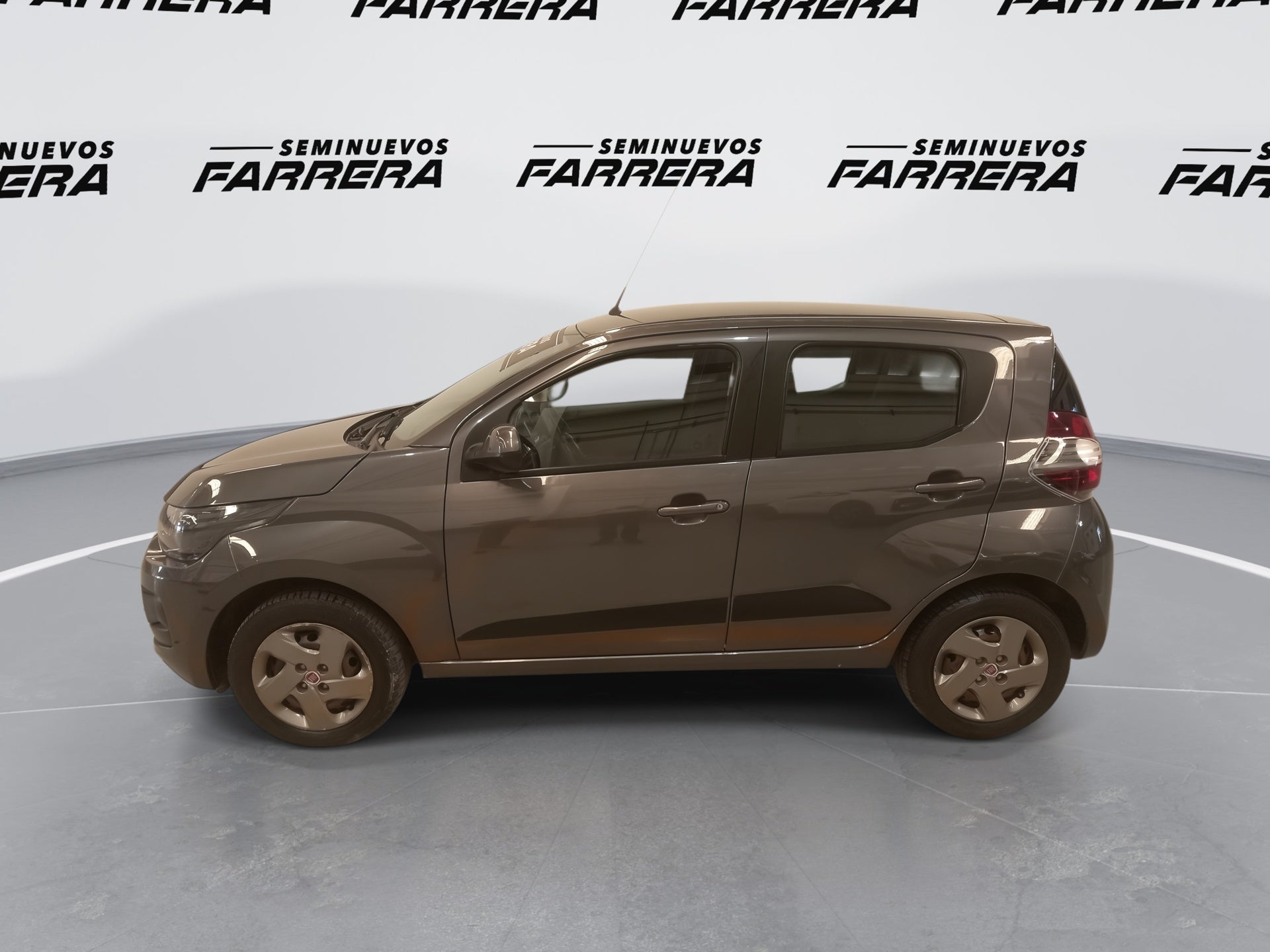 2020 FIAT Mobi 1.0 Like Mt