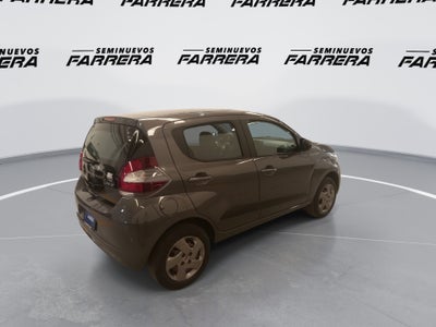2020 FIAT Mobi 1.0 Like Mt