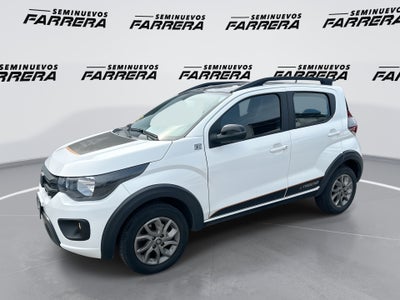 2023 FIAT Mobi 1.0 Trekking Mt