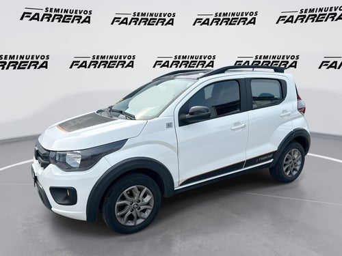 2023 FIAT Mobi 1.0 Trekking Mt