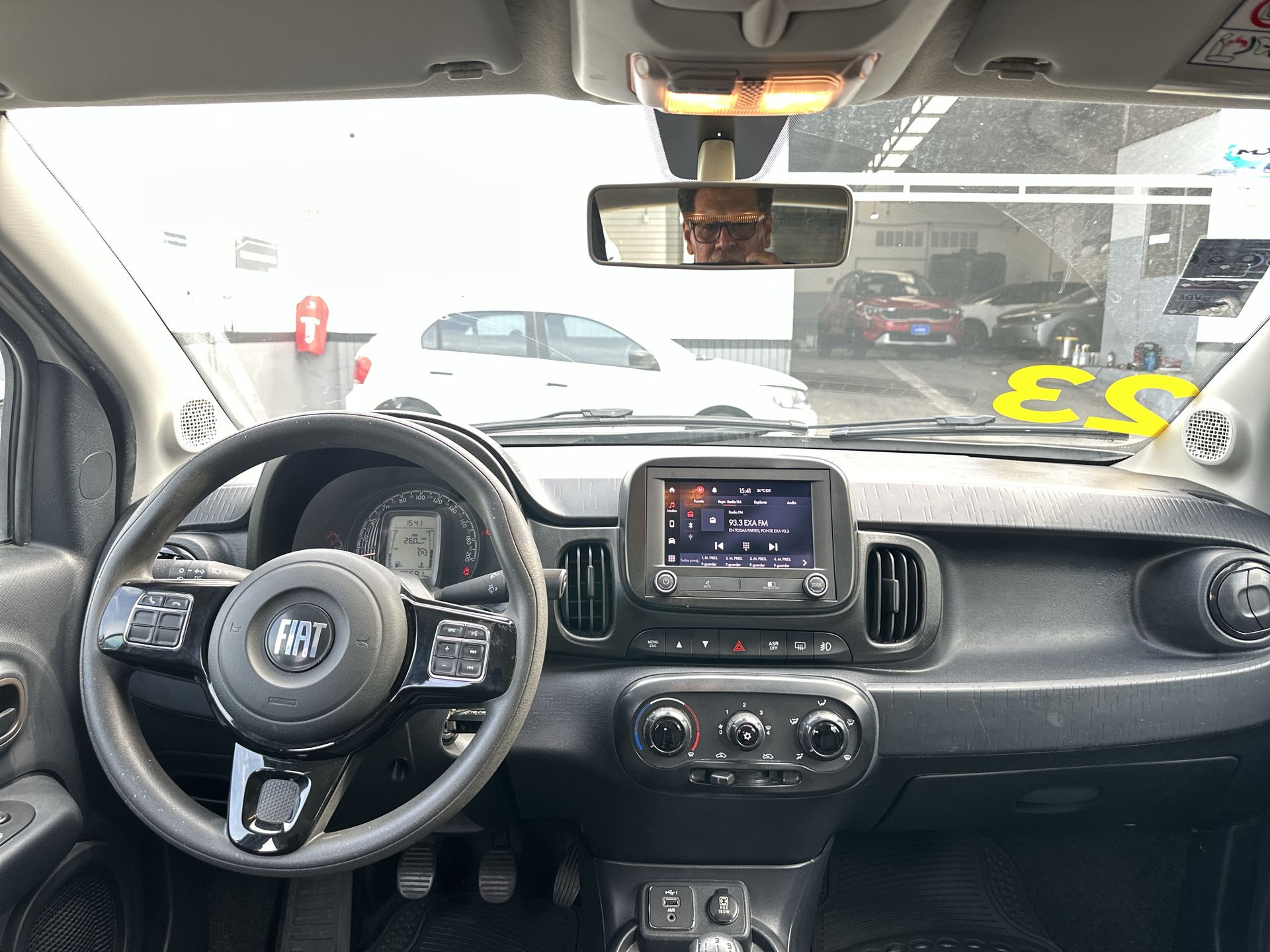 2023 FIAT Mobi 1.0 Trekking Mt