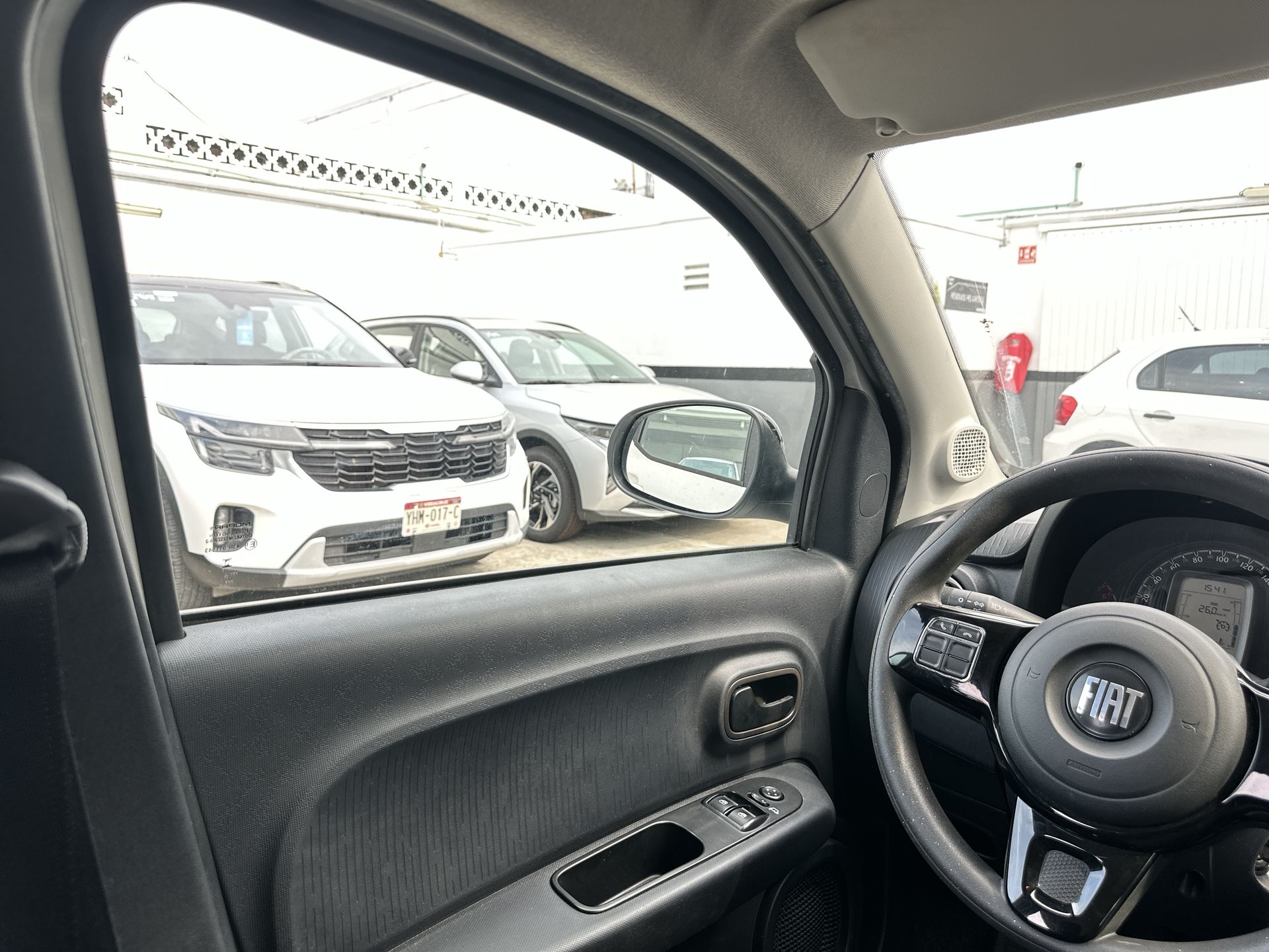 2023 FIAT Mobi 1.0 Trekking Mt