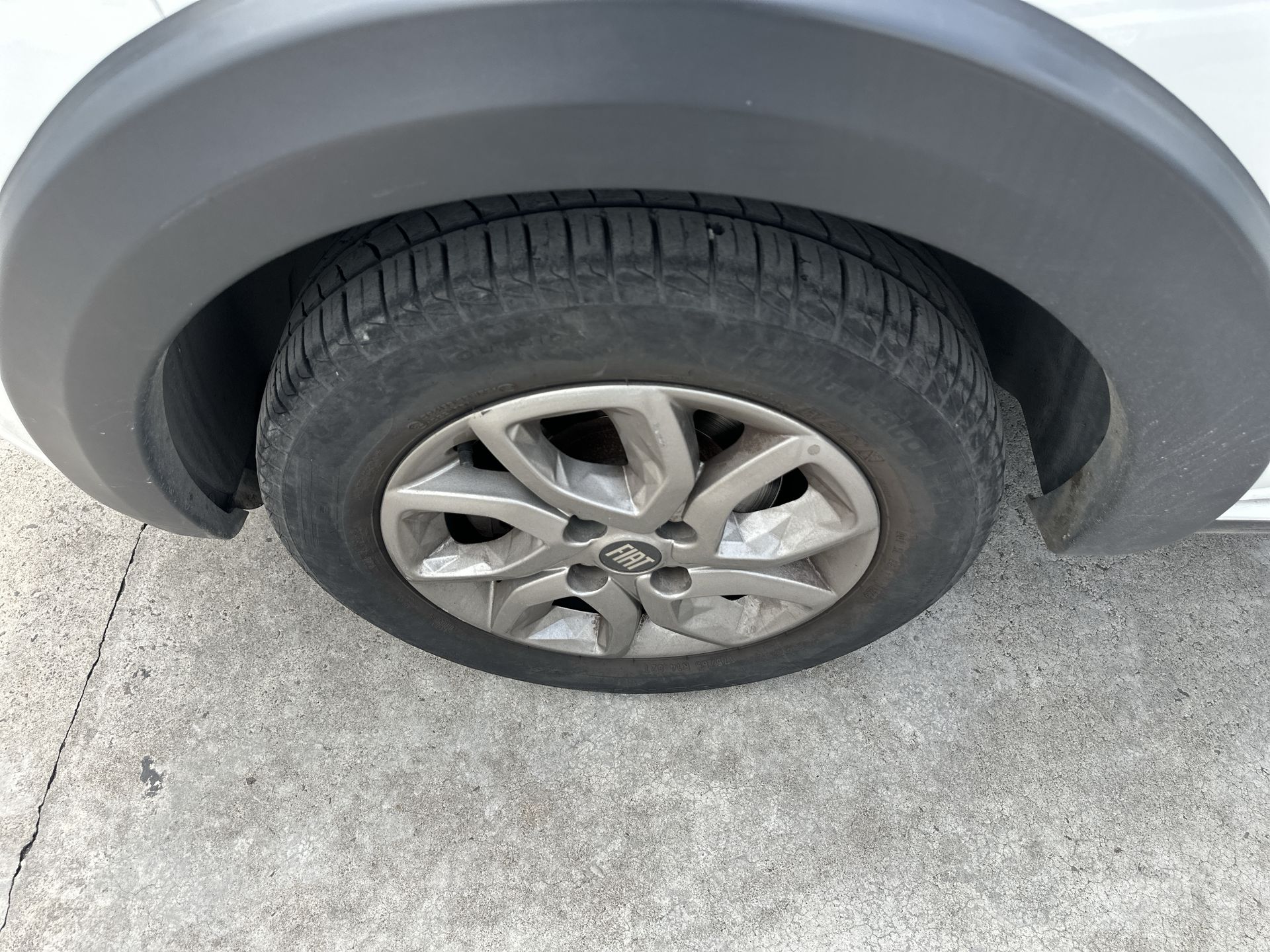 2023 FIAT Mobi 1.0 Trekking Mt
