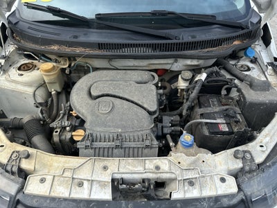 2023 FIAT Mobi 1.0 Trekking Mt
