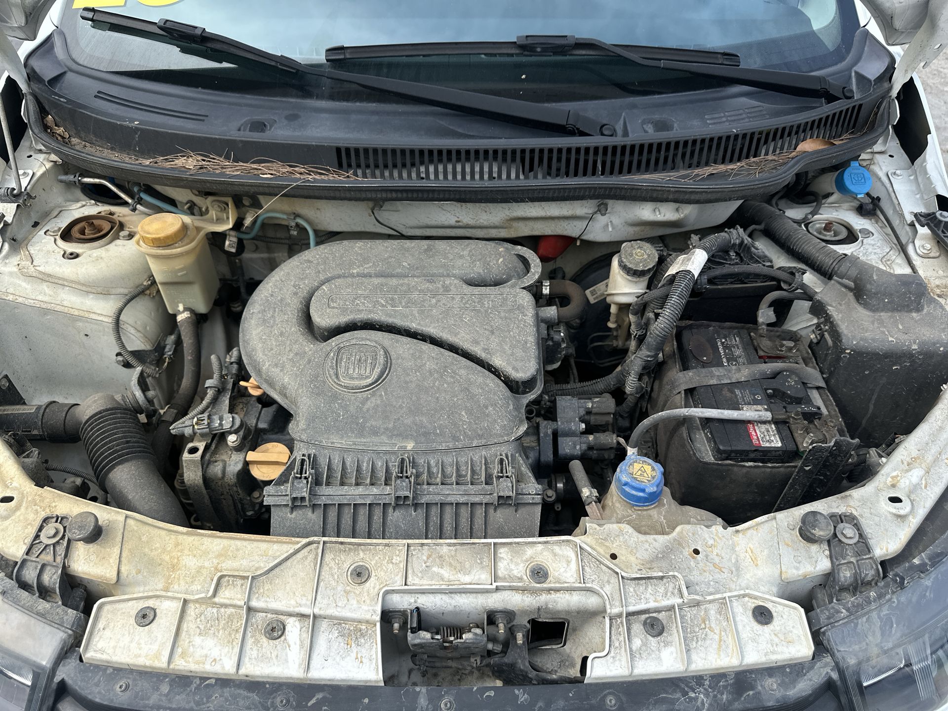 2023 FIAT Mobi 1.0 Trekking Mt