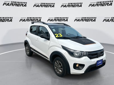 2023 FIAT Mobi 1.0 Trekking Mt