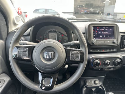 2023 FIAT Mobi 1.0 Trekking Mt