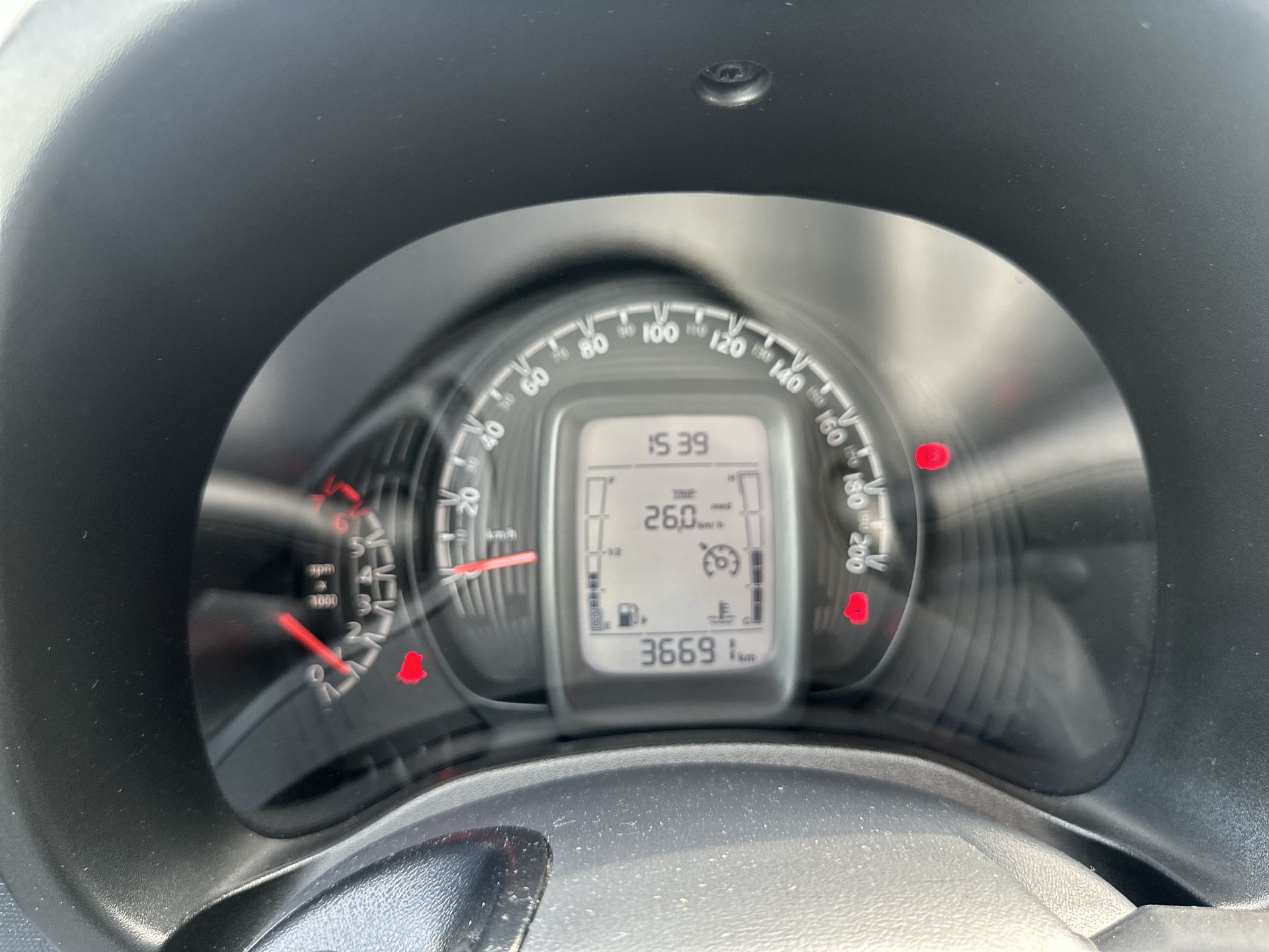 2023 FIAT Mobi 1.0 Trekking Mt