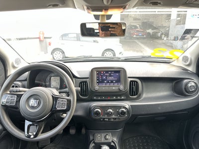 2023 FIAT Mobi 1.0 Trekking Mt
