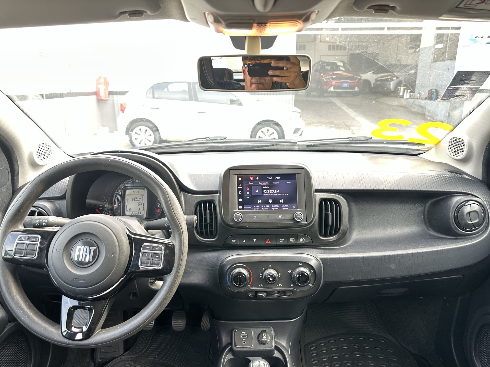 2023 FIAT Mobi 1.0 Trekking Mt