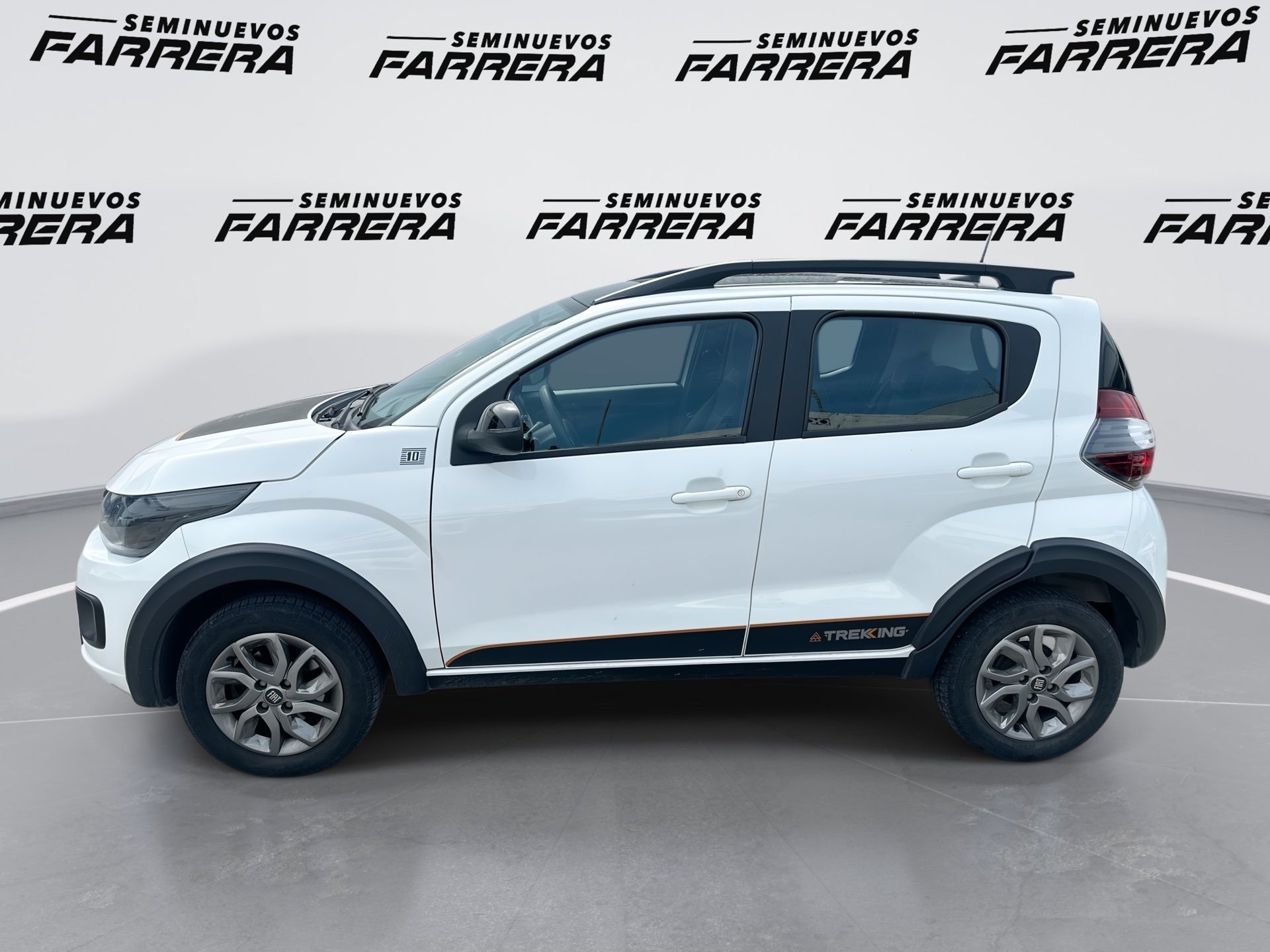 2023 FIAT Mobi 1.0 Trekking Mt