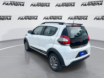 2023 FIAT Mobi 1.0 Trekking Mt