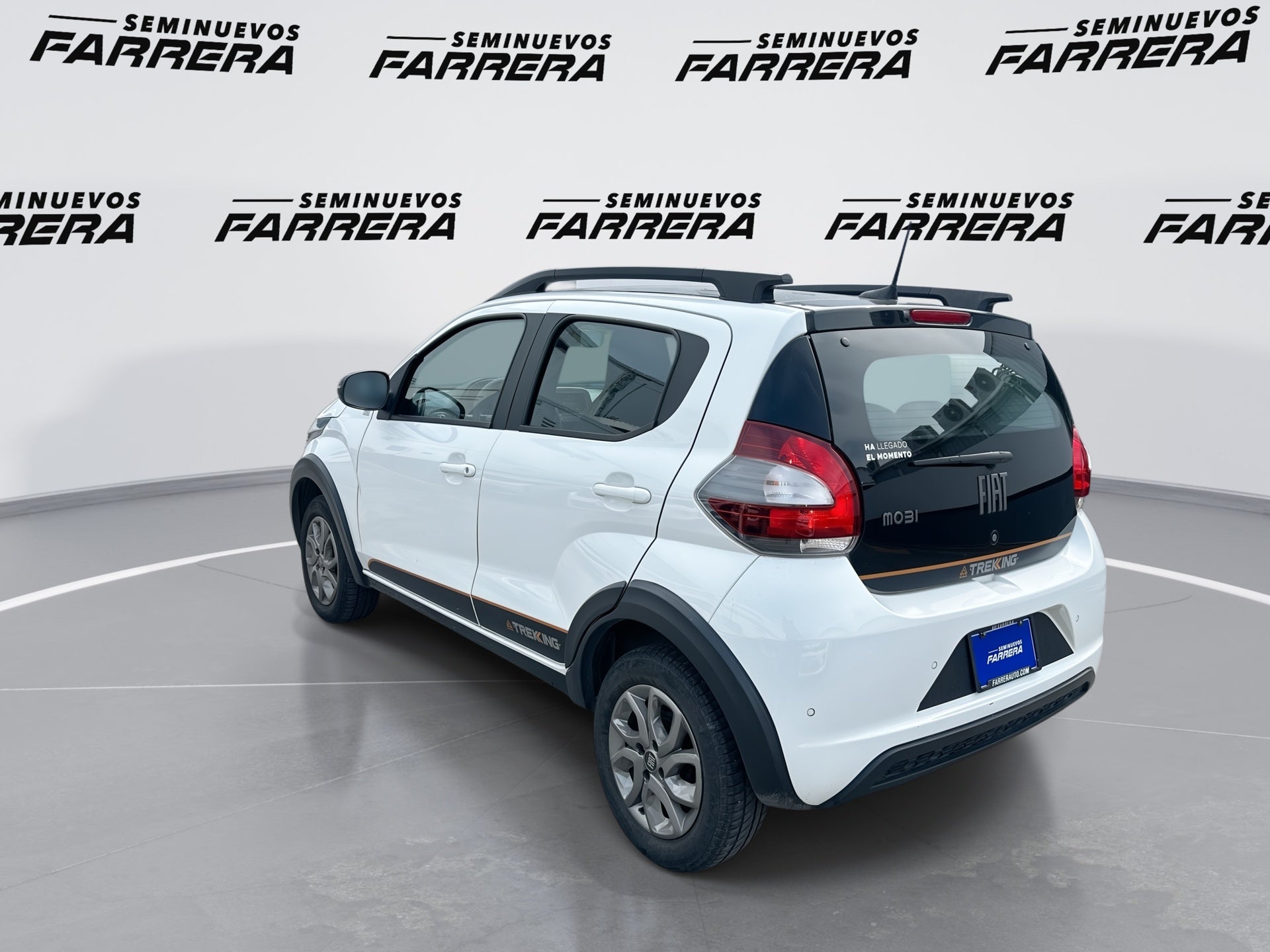 2023 FIAT Mobi 1.0 Trekking Mt