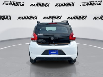 2023 FIAT Mobi 1.0 Trekking Mt