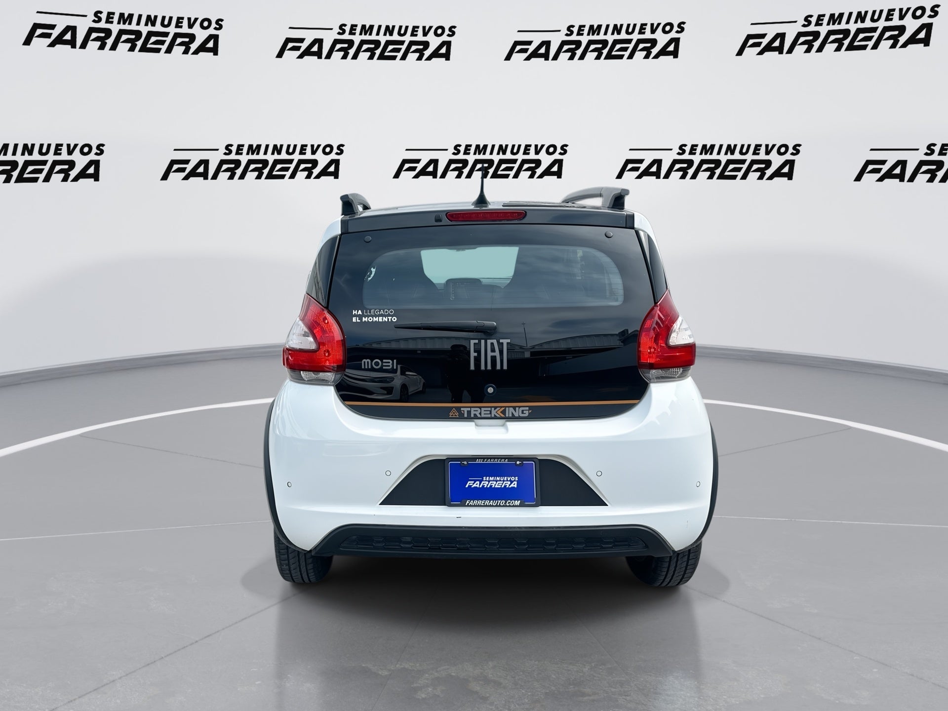 2023 FIAT Mobi 1.0 Trekking Mt