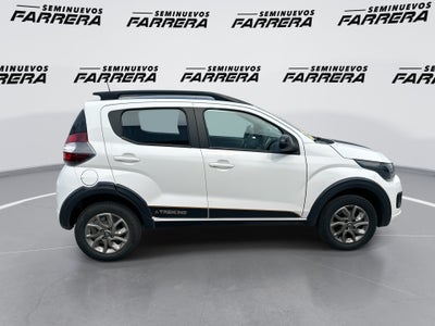 2023 FIAT Mobi 1.0 Trekking Mt