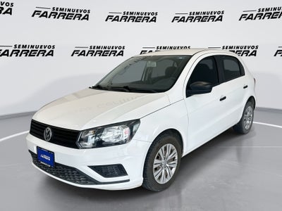 2019 Volkswagen Gol 1.6 Trendline Mt