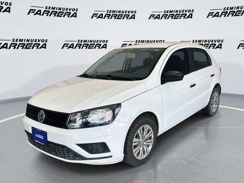 2019 Volkswagen Gol 1.6 Trendline Mt