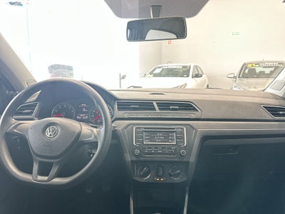 2019 Volkswagen Gol 1.6 Trendline Mt