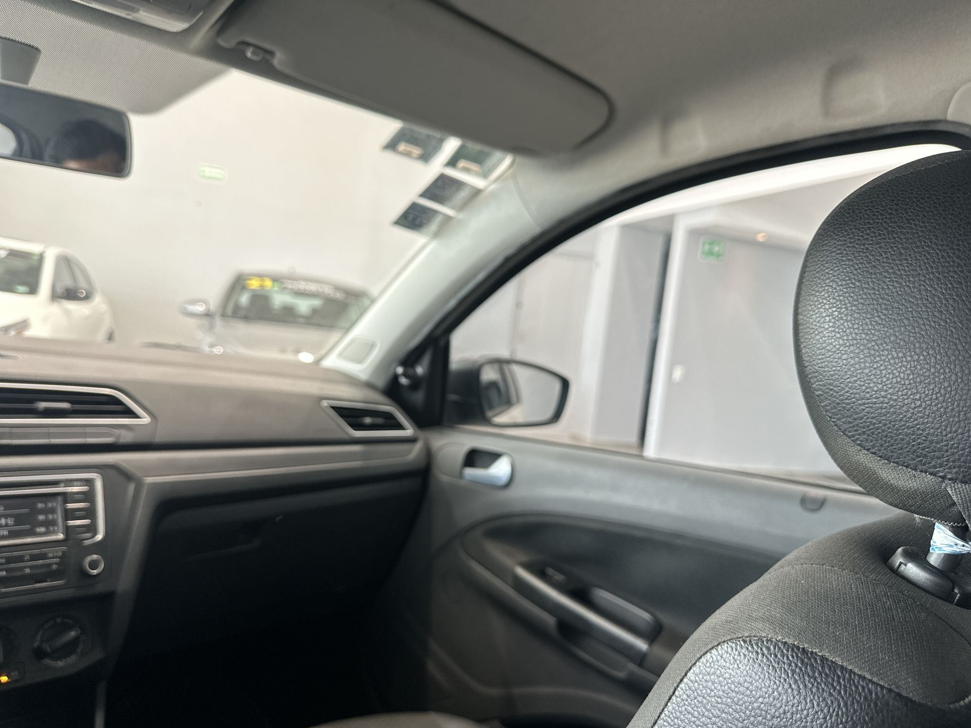 2019 Volkswagen Gol 1.6 Trendline Mt