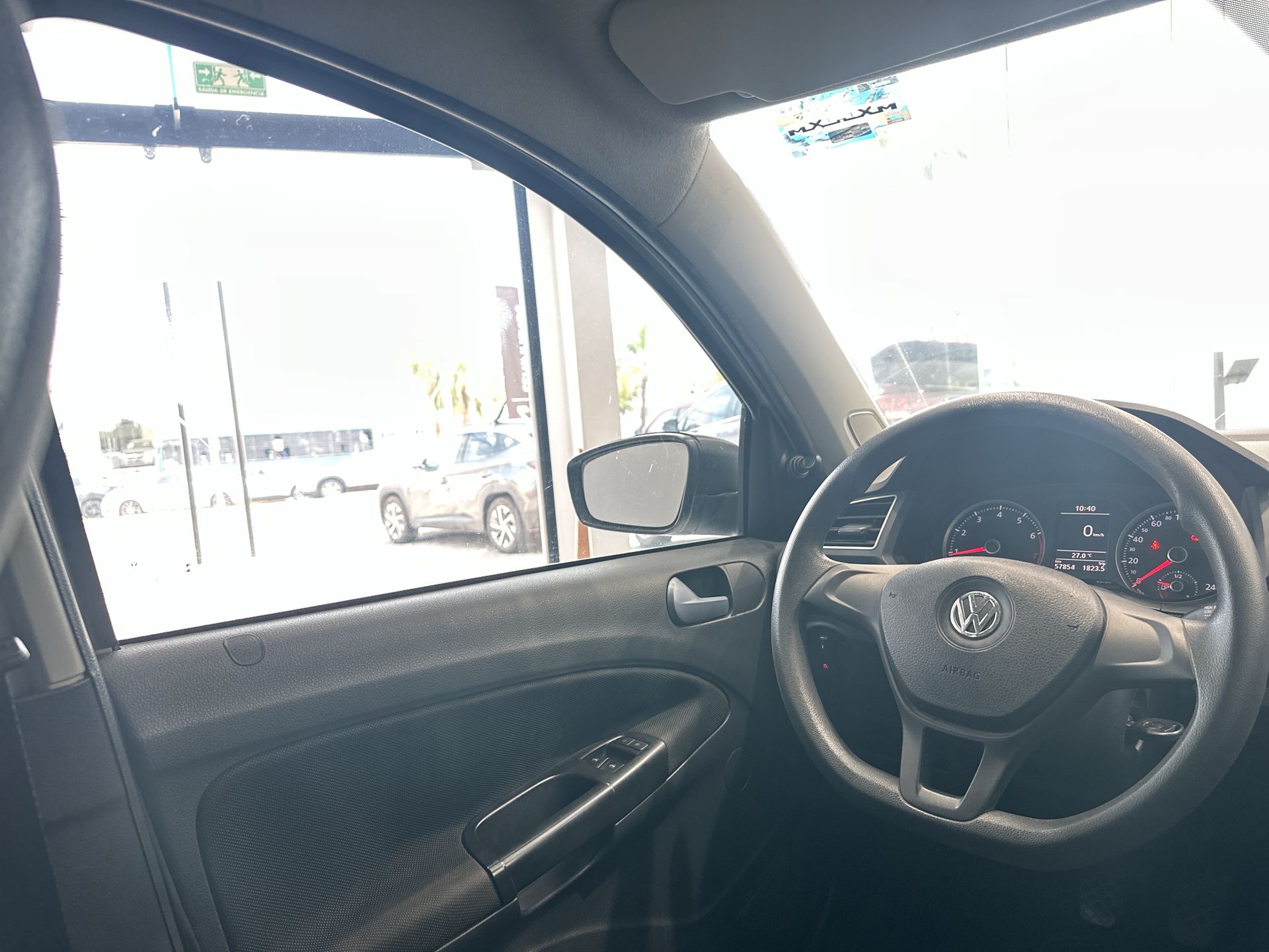 2019 Volkswagen Gol 1.6 Trendline Mt