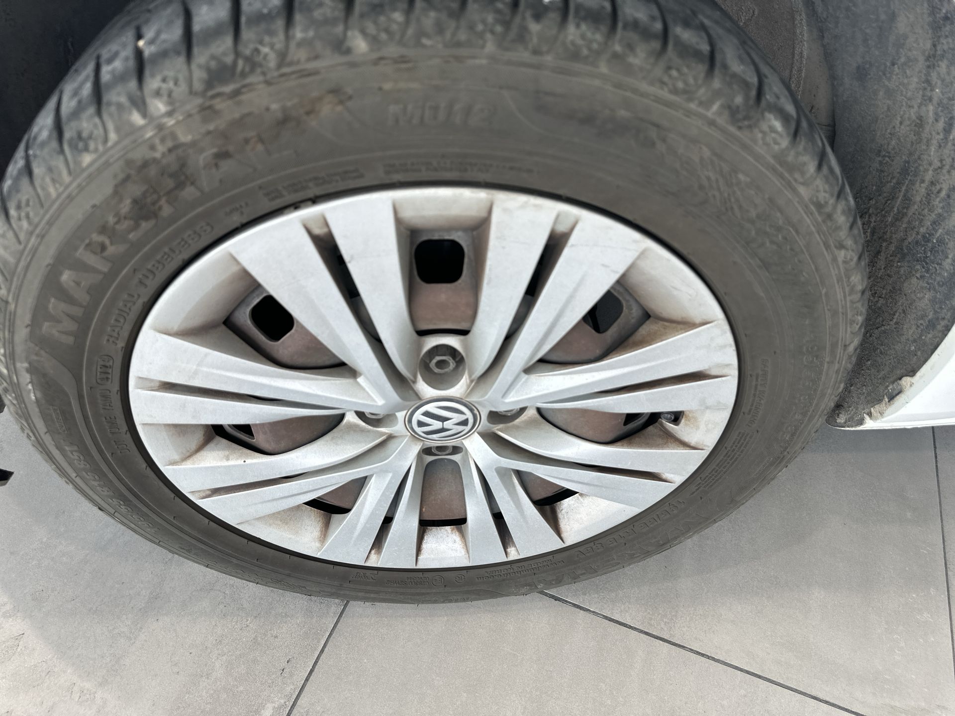2019 Volkswagen Gol 1.6 Trendline Mt