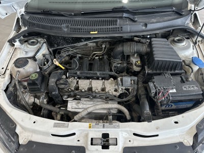 2019 Volkswagen Gol 1.6 Trendline Mt
