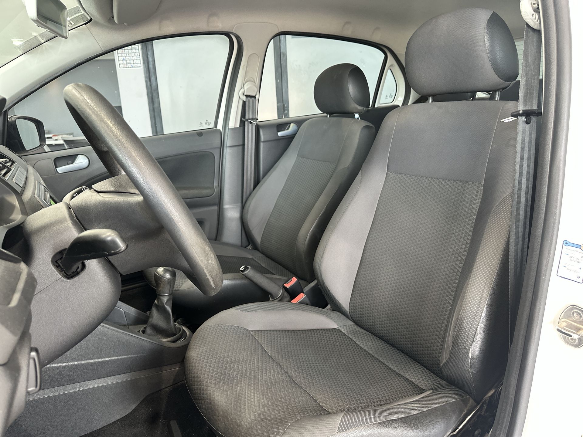 2019 Volkswagen Gol 1.6 Trendline Mt
