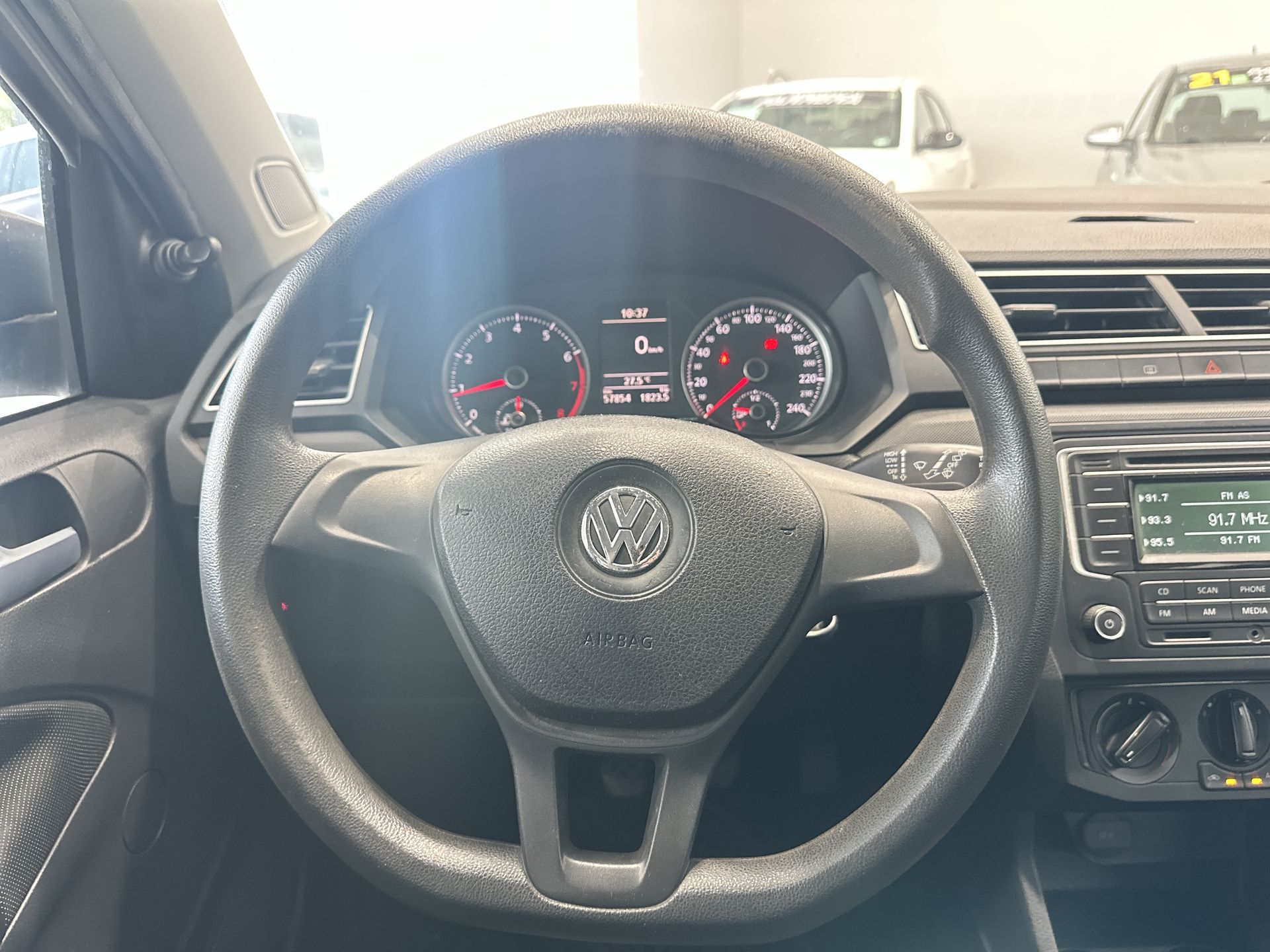 2019 Volkswagen Gol 1.6 Trendline Mt