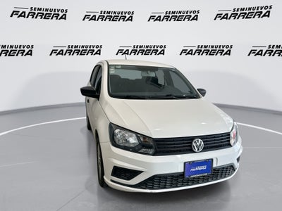 2019 Volkswagen Gol 1.6 Trendline Mt