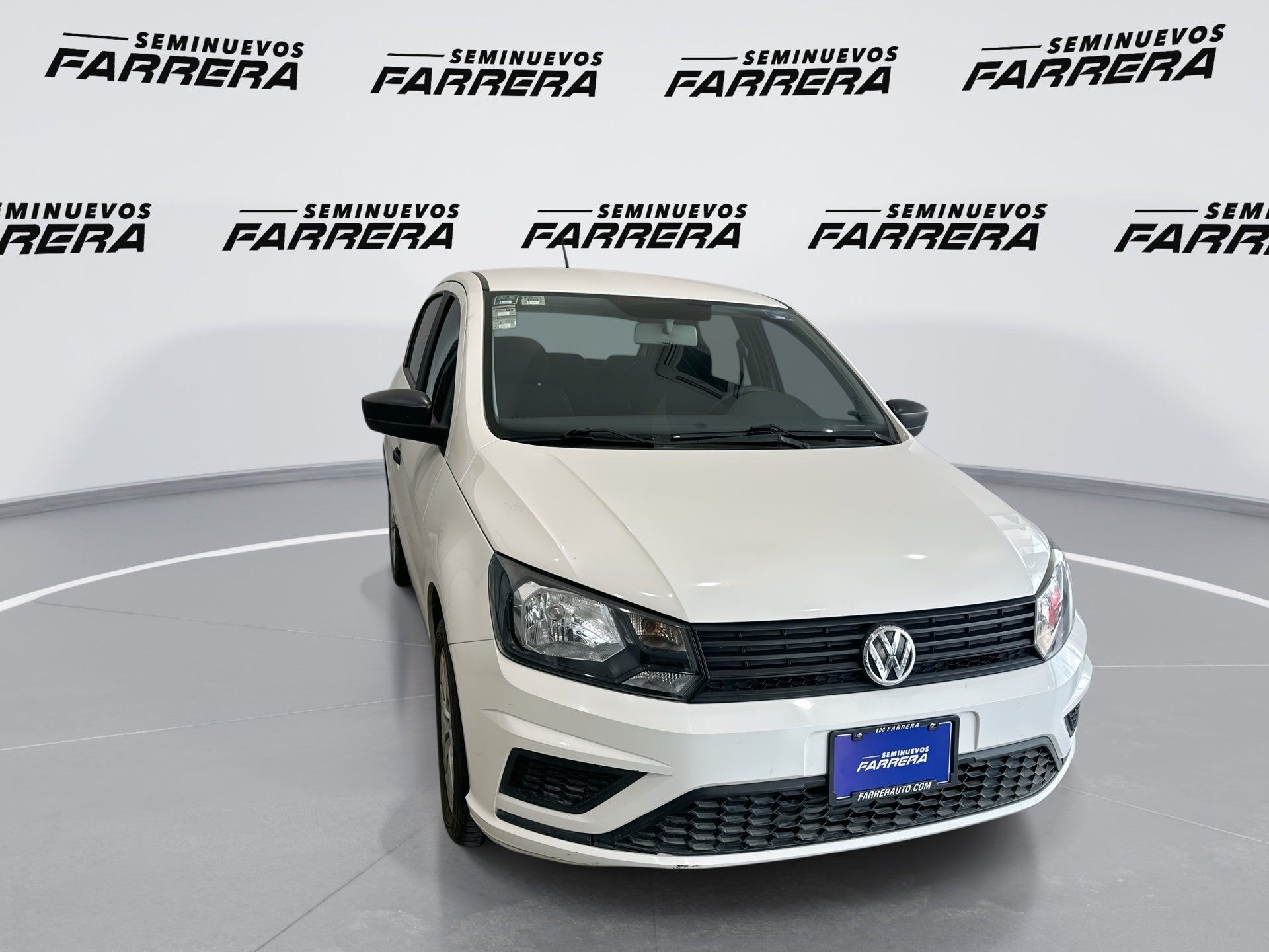2019 Volkswagen Gol 1.6 Trendline Mt