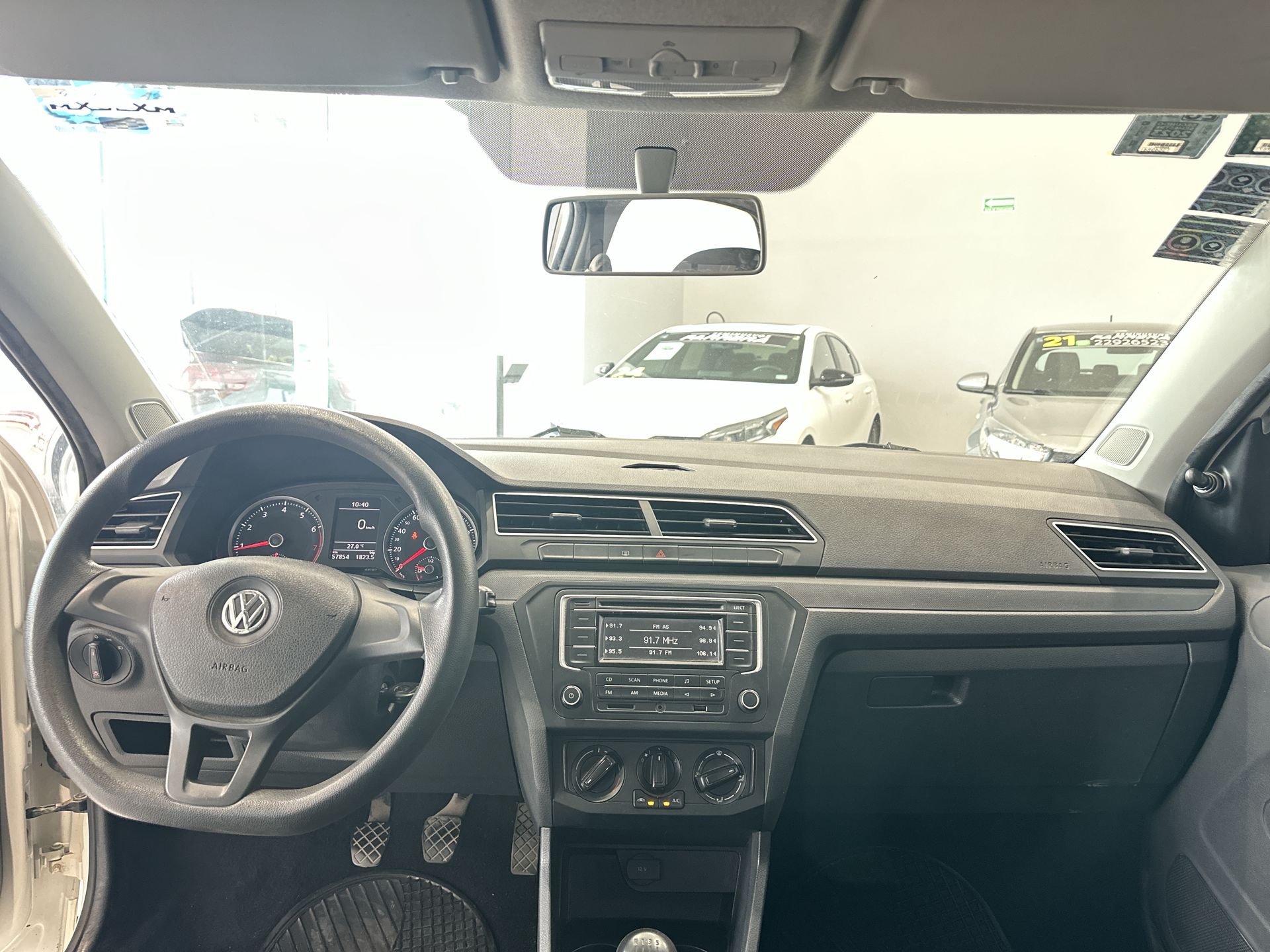 2019 Volkswagen Gol 1.6 Trendline Mt