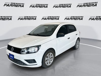 2019 Volkswagen Gol 1.6 Trendline Mt