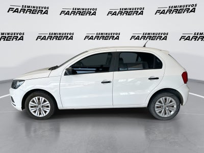 2019 Volkswagen Gol 1.6 Trendline Mt