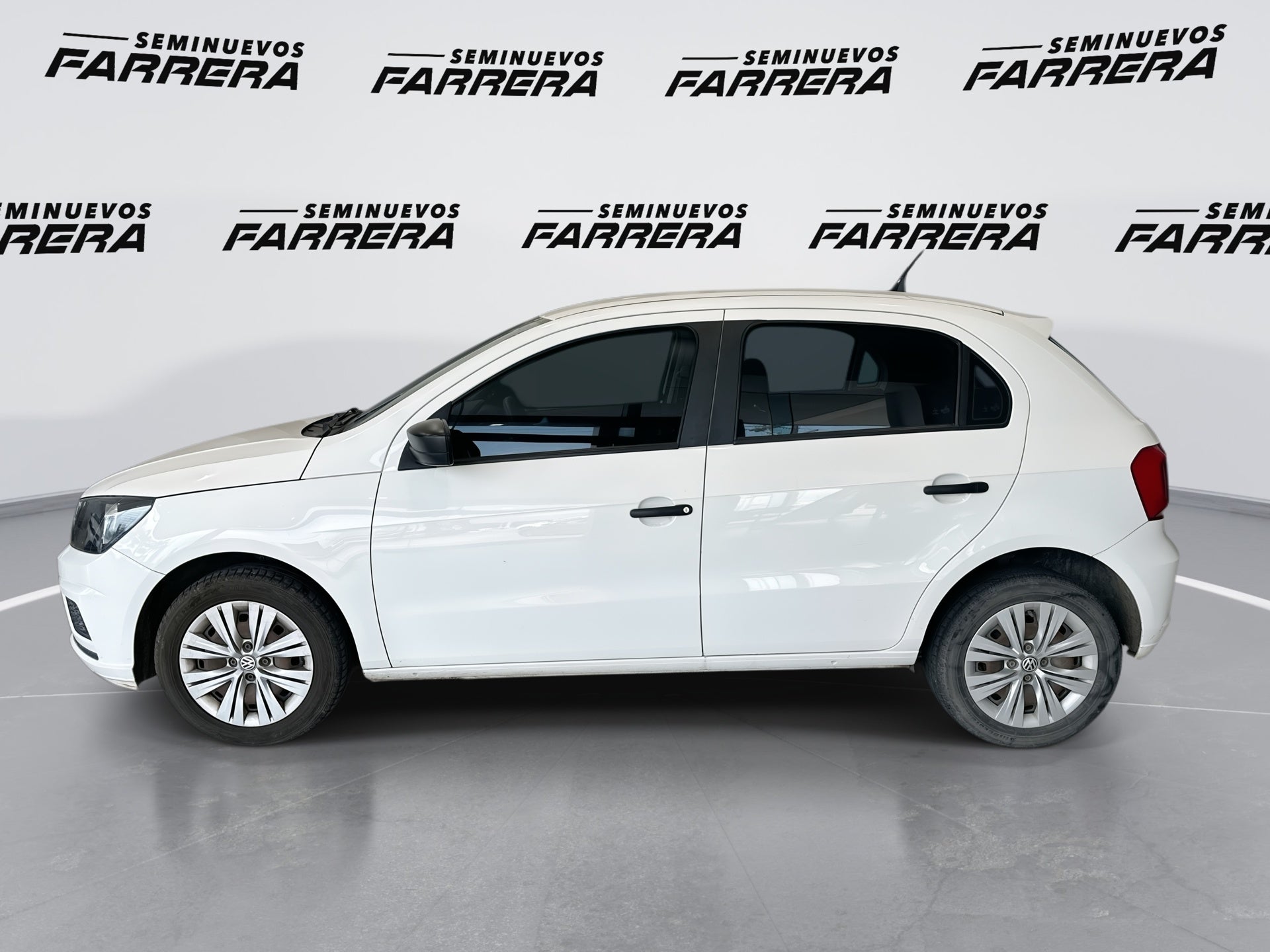 2019 Volkswagen Gol 1.6 Trendline Mt