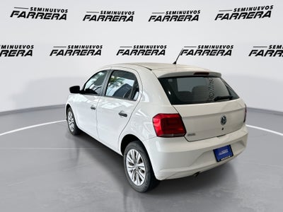 2019 Volkswagen Gol 1.6 Trendline Mt