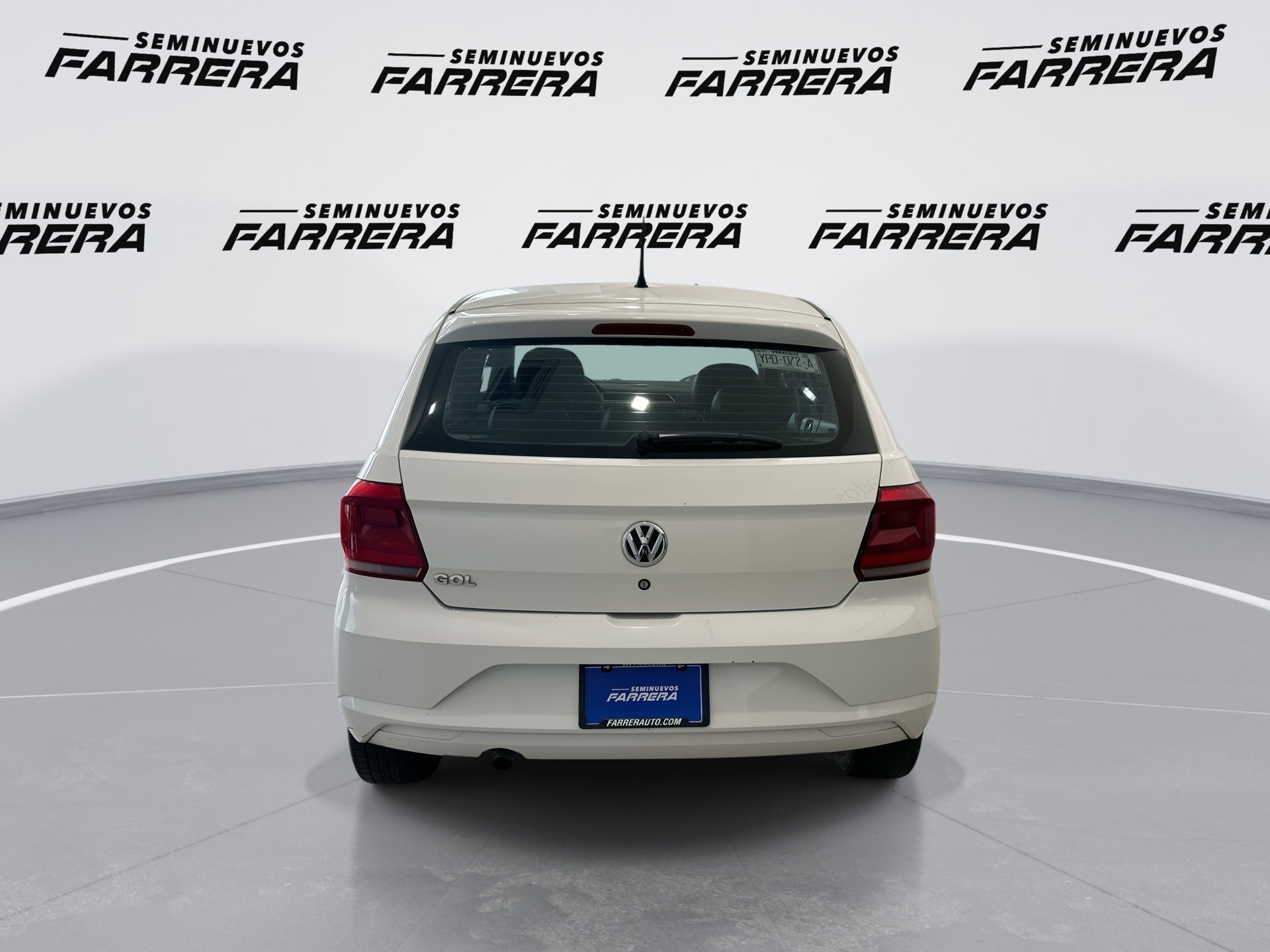 2019 Volkswagen Gol 1.6 Trendline Mt
