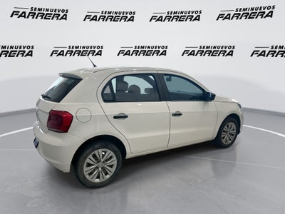 2019 Volkswagen Gol 1.6 Trendline Mt