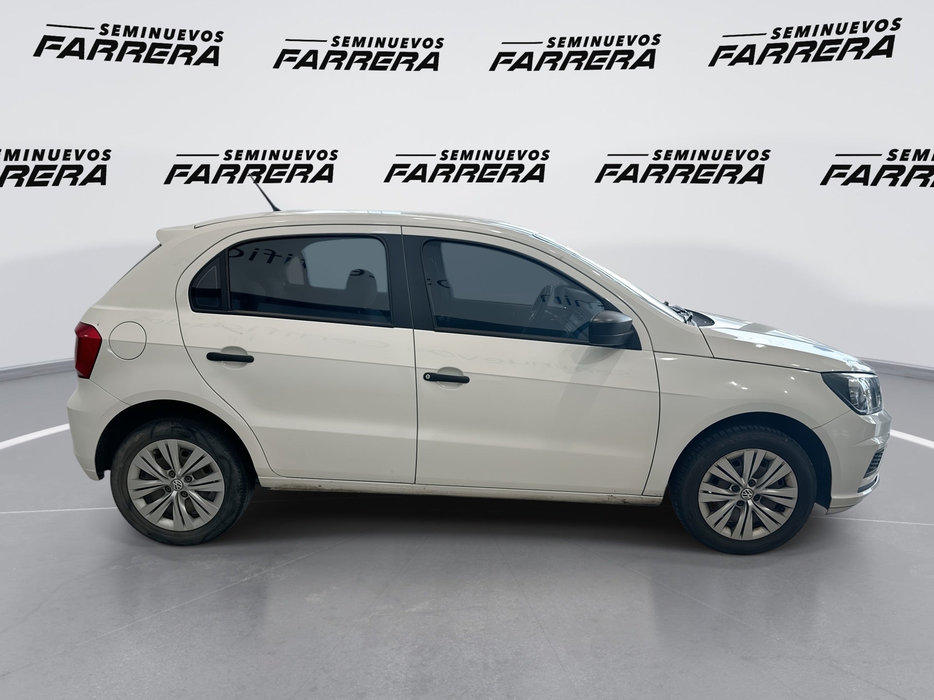 2019 Volkswagen Gol 1.6 Trendline Mt