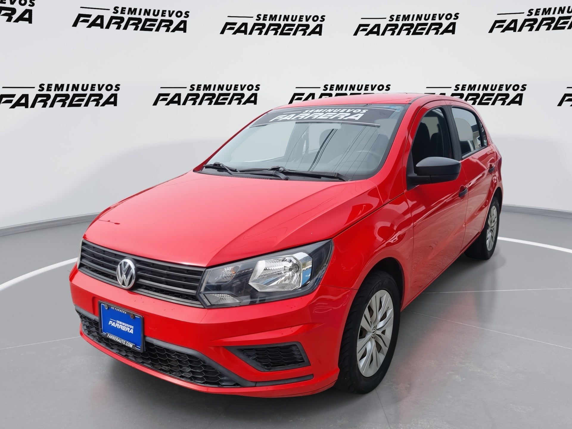 2020 Volkswagen Gol 1.6 Trendline Mt