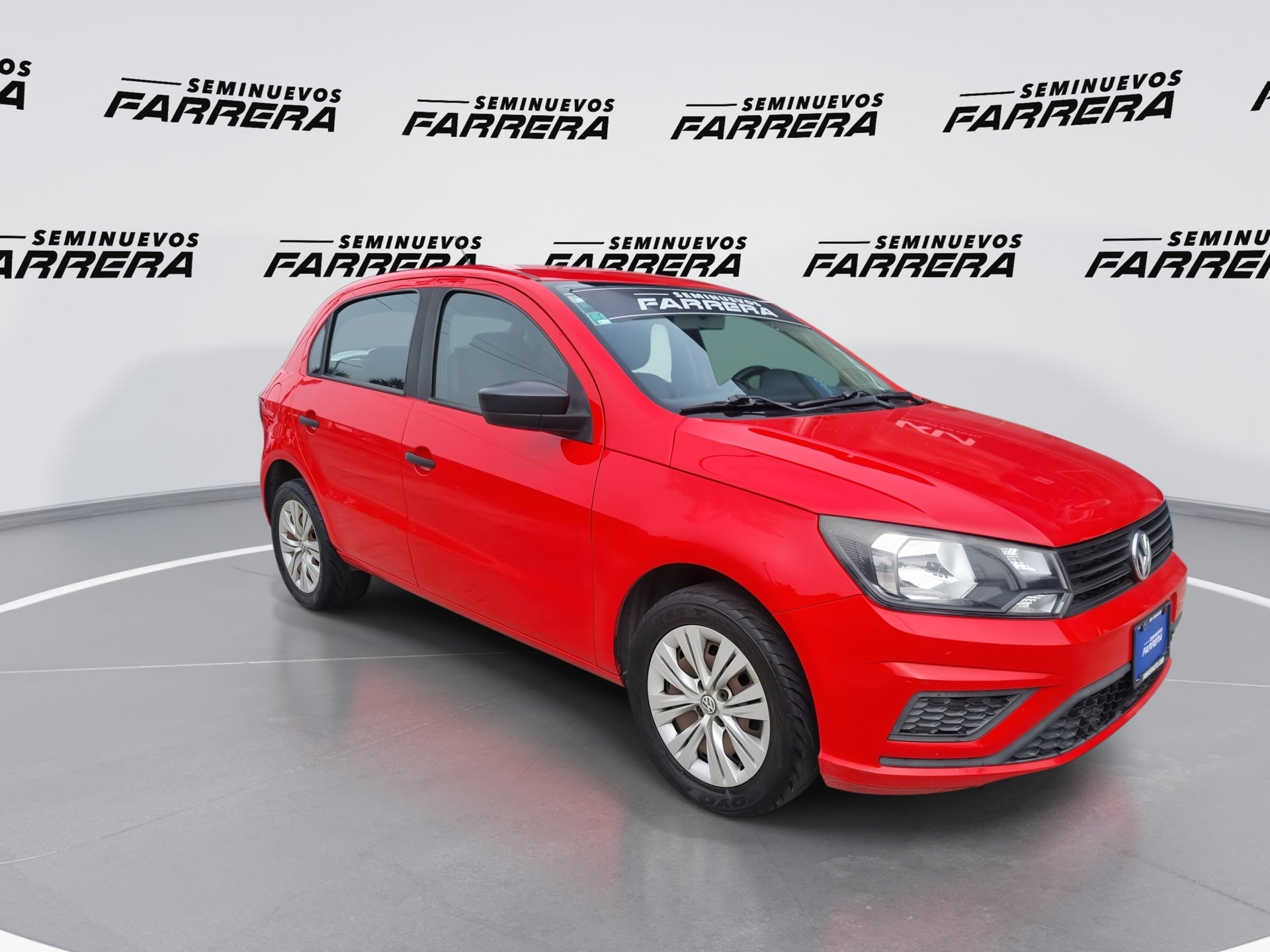 2020 Volkswagen Gol 1.6 Trendline Mt
