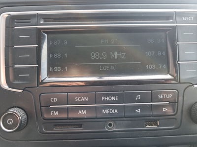 2020 Volkswagen Gol 1.6 Trendline Mt