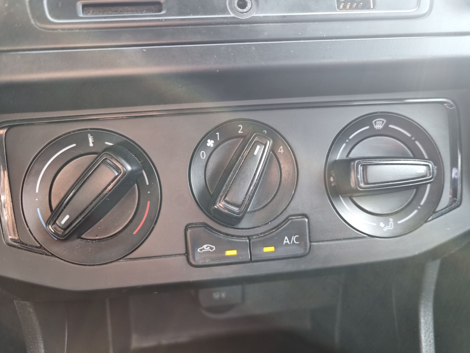 2020 Volkswagen Gol 1.6 Trendline Mt