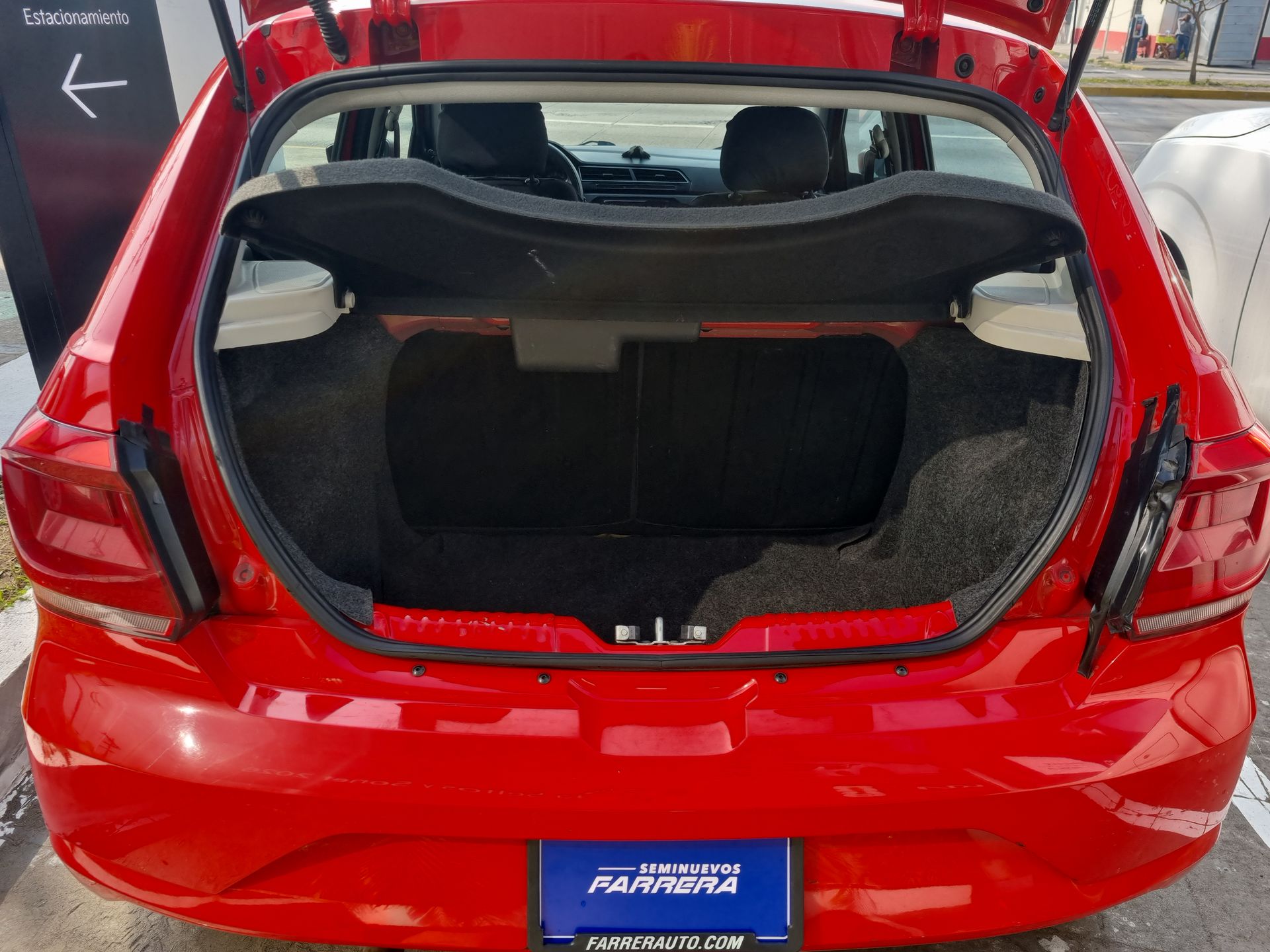 2020 Volkswagen Gol 1.6 Trendline Mt