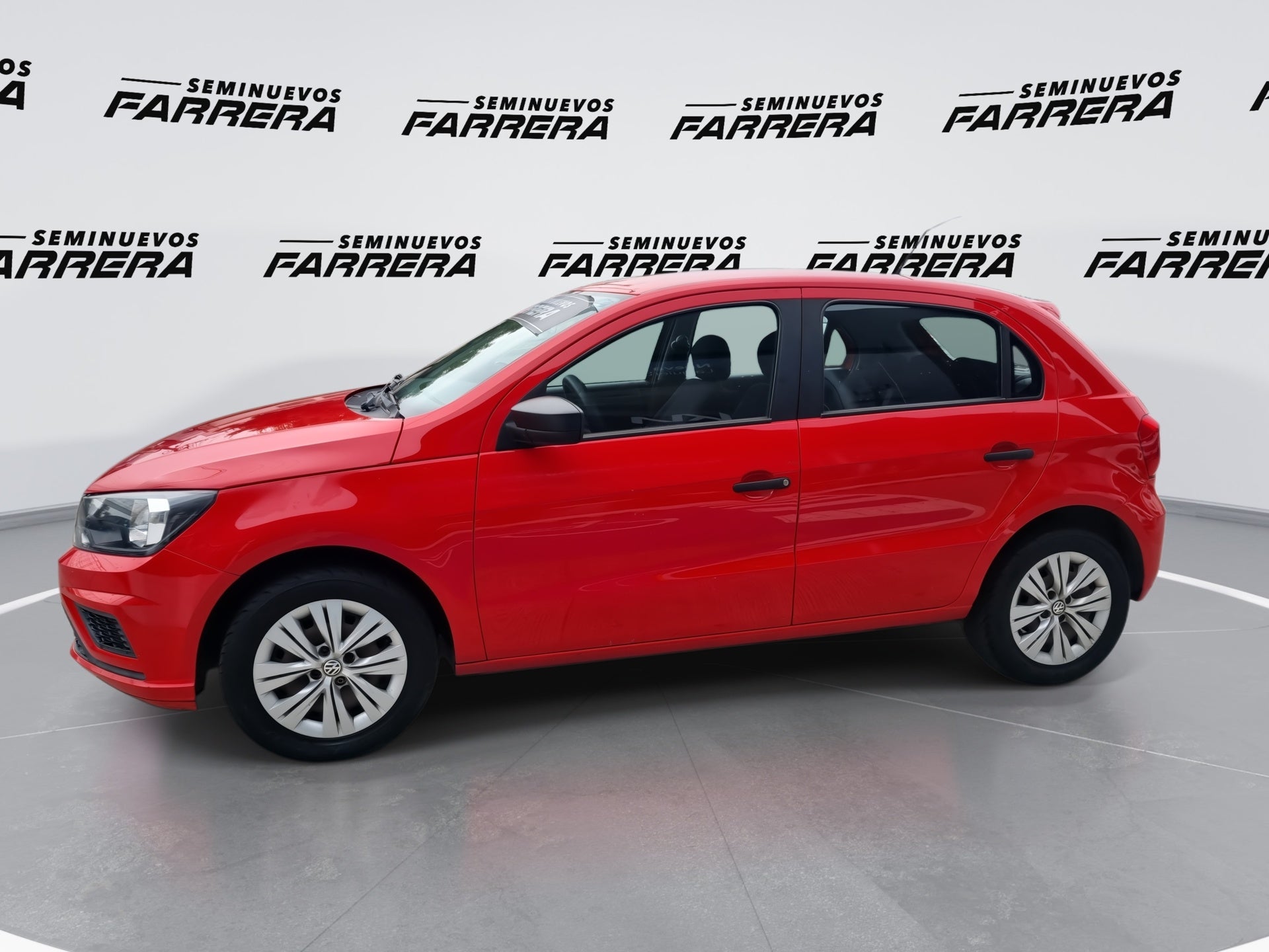 2020 Volkswagen Gol 1.6 Trendline Mt