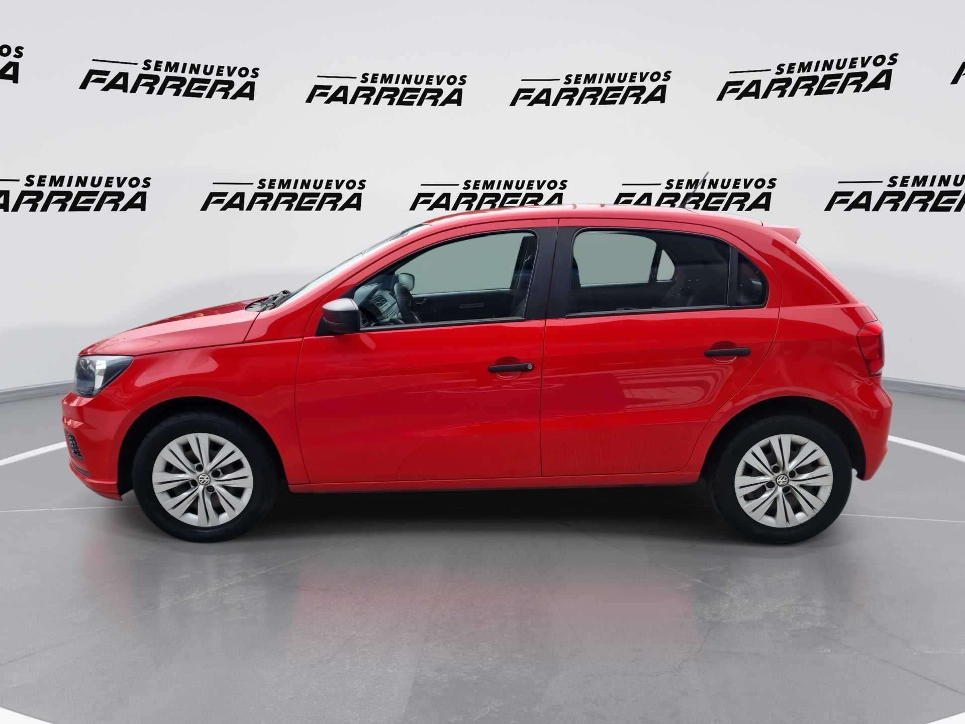 2020 Volkswagen Gol 1.6 Trendline Mt