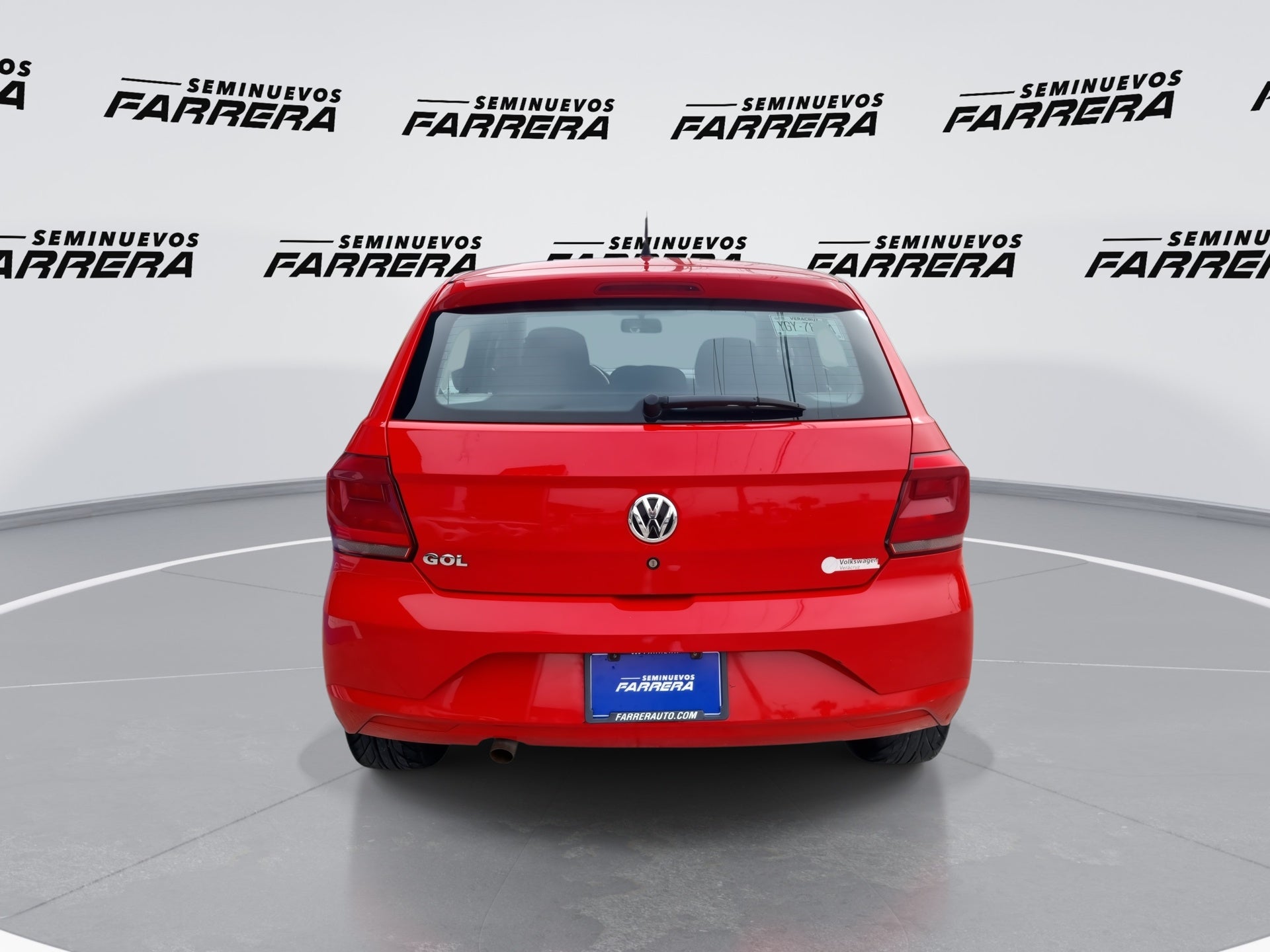 2020 Volkswagen Gol 1.6 Trendline Mt