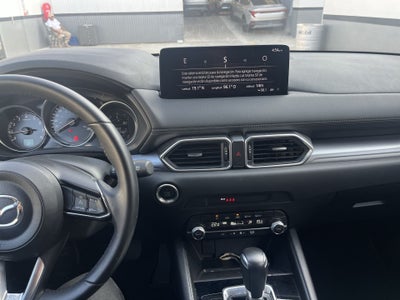 2024 Mazda Mazda CX-5 2.5 i Sport At