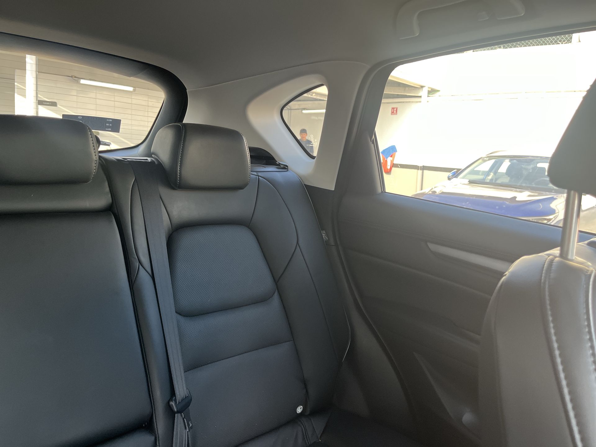 2024 Mazda Mazda CX-5 2.5 i Sport At